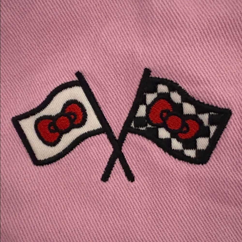 ㅤ♡ Hello Kitty Tokyo Speed jacket ㅤ♡ - Picture 5 of 10